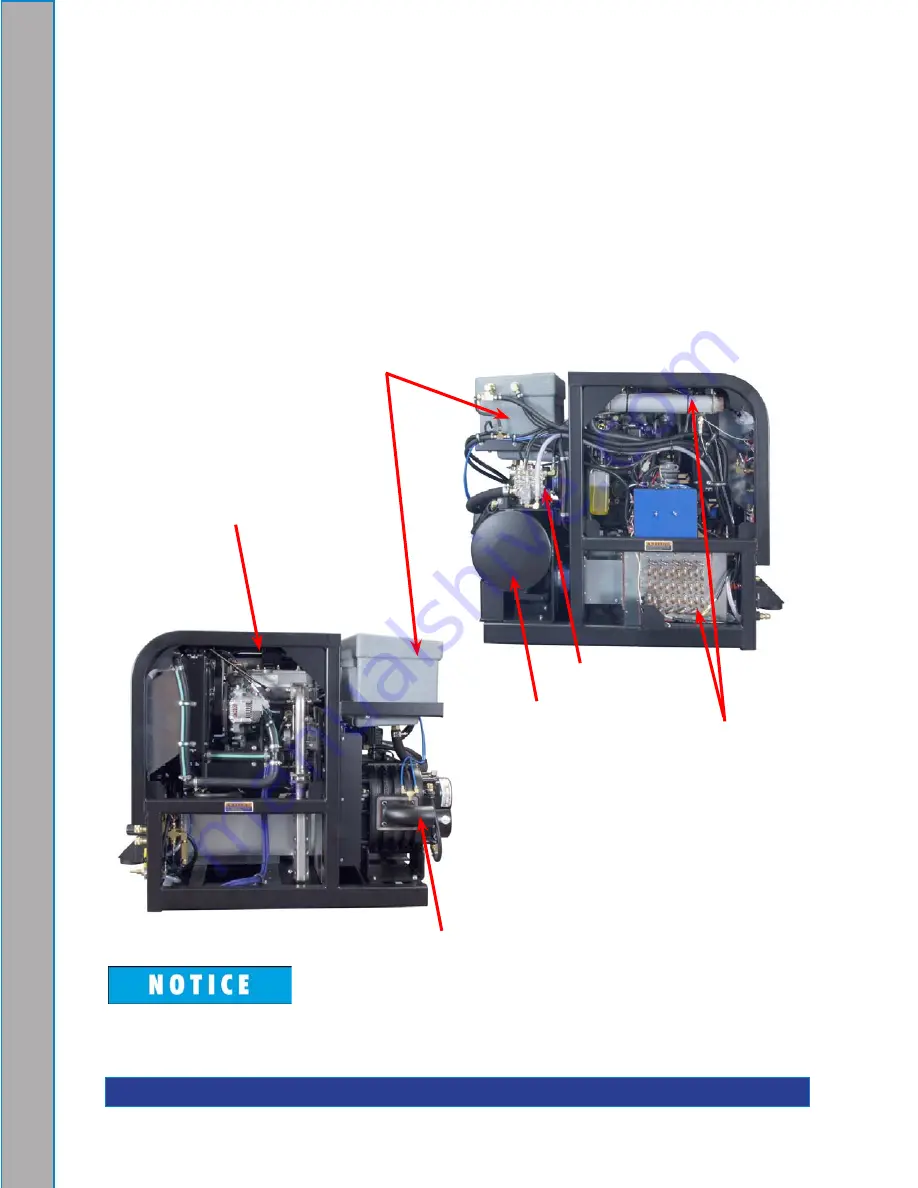 HydraMaster Steamatic 8800 TMU Скачать руководство пользователя страница 11