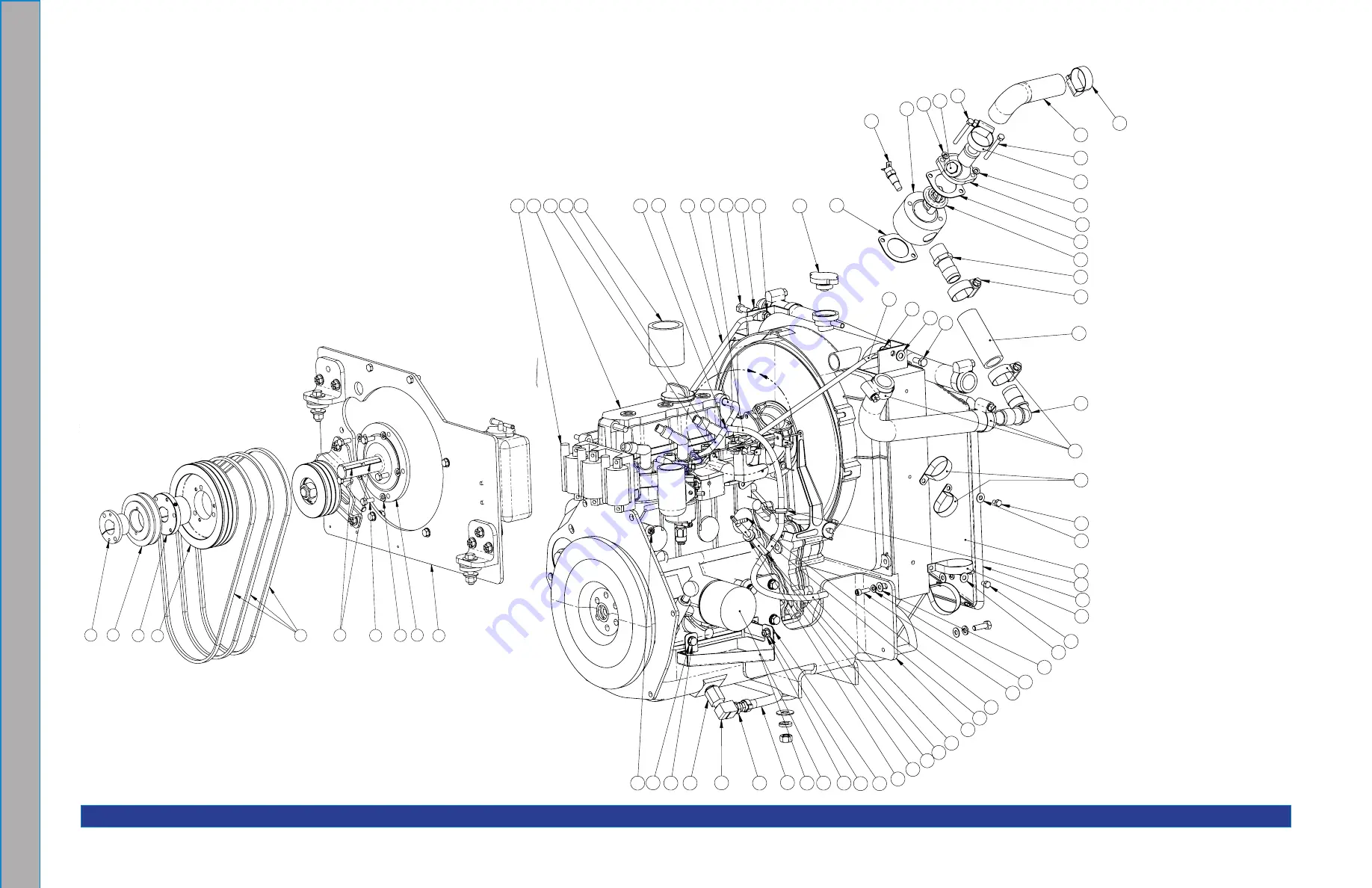 HydraMaster Steamatic 8800 TMU Скачать руководство пользователя страница 106