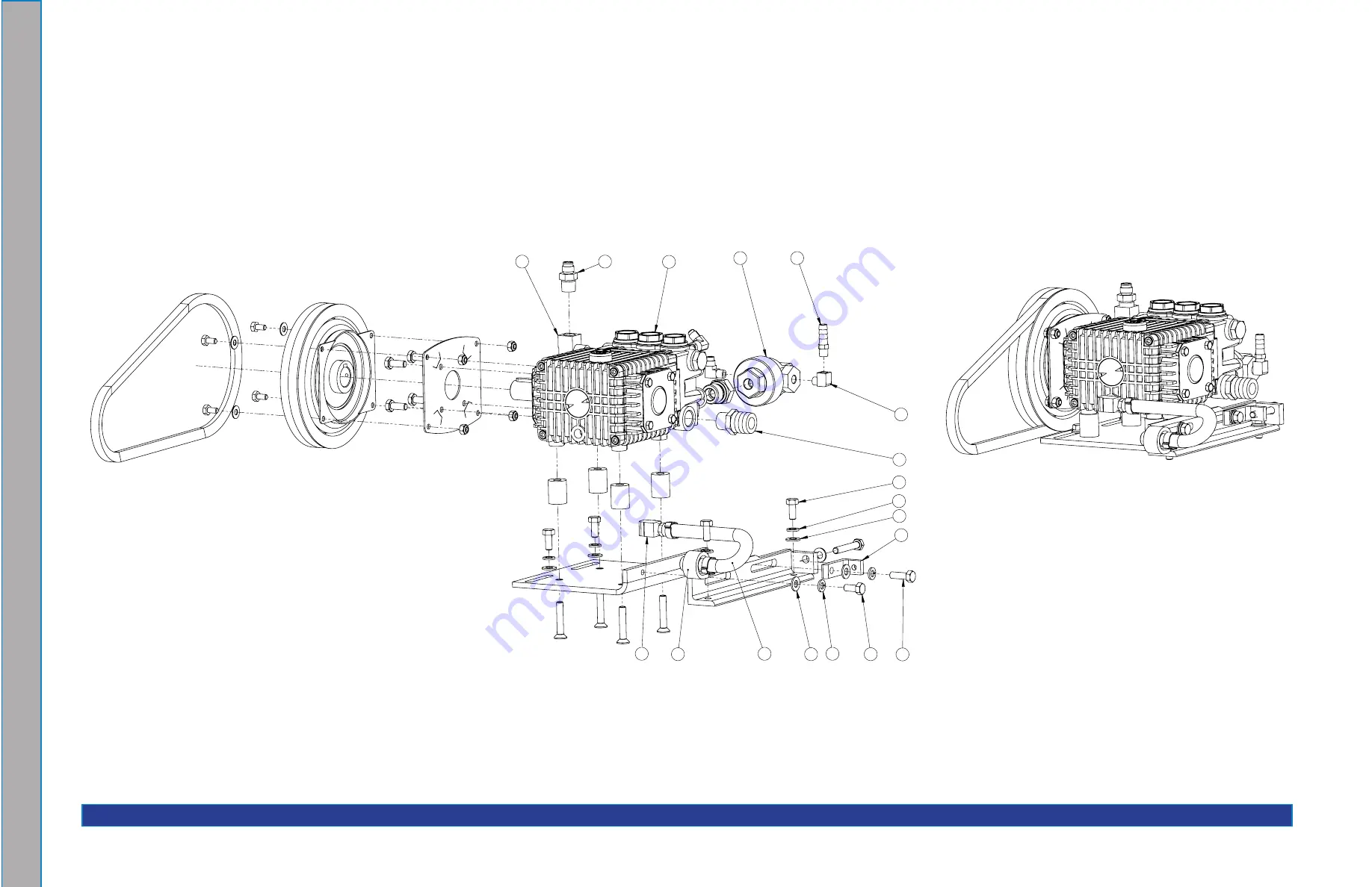 HydraMaster Steamatic 8800 TMU Скачать руководство пользователя страница 115