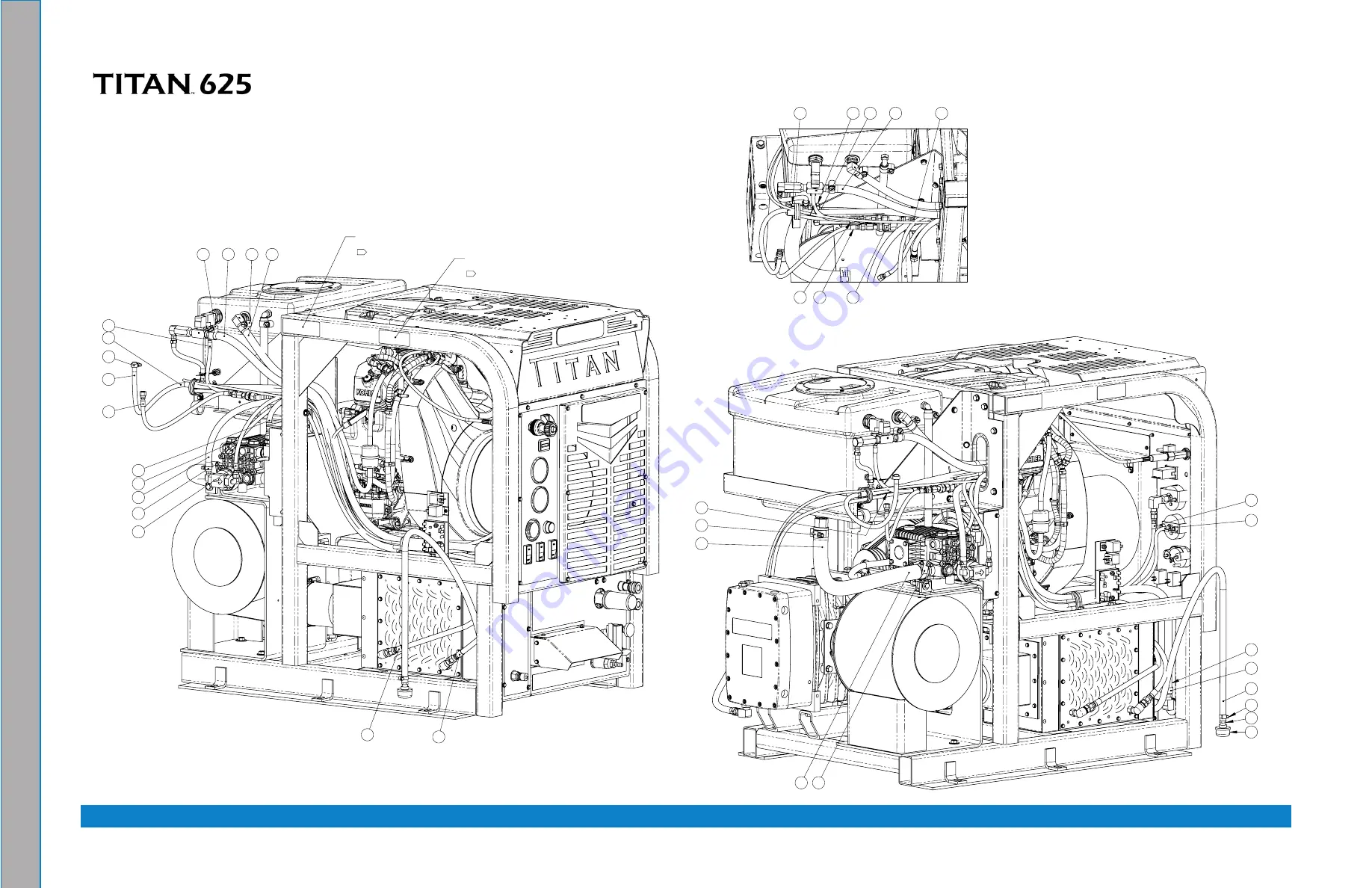 HydraMaster Titan 625 Скачать руководство пользователя страница 98