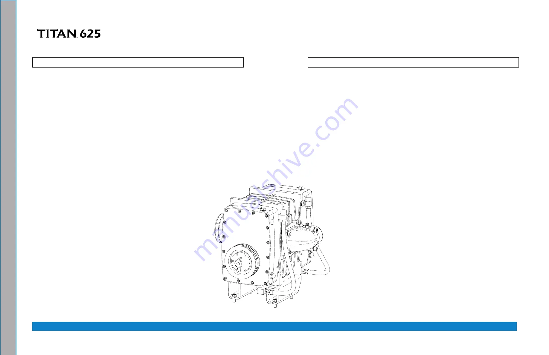 HydraMaster Titan 625 Owner'S Manual Download Page 102