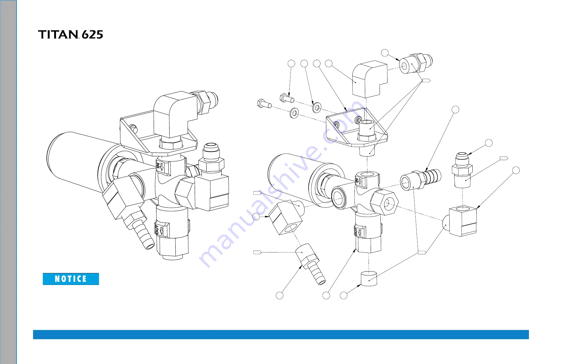 HydraMaster Titan 625 Скачать руководство пользователя страница 116