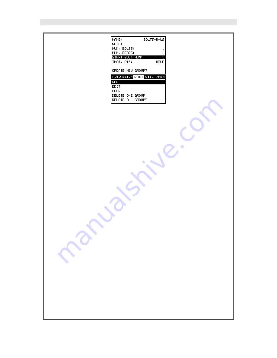 hydratight BoltScope Pro Operating Manual Download Page 18