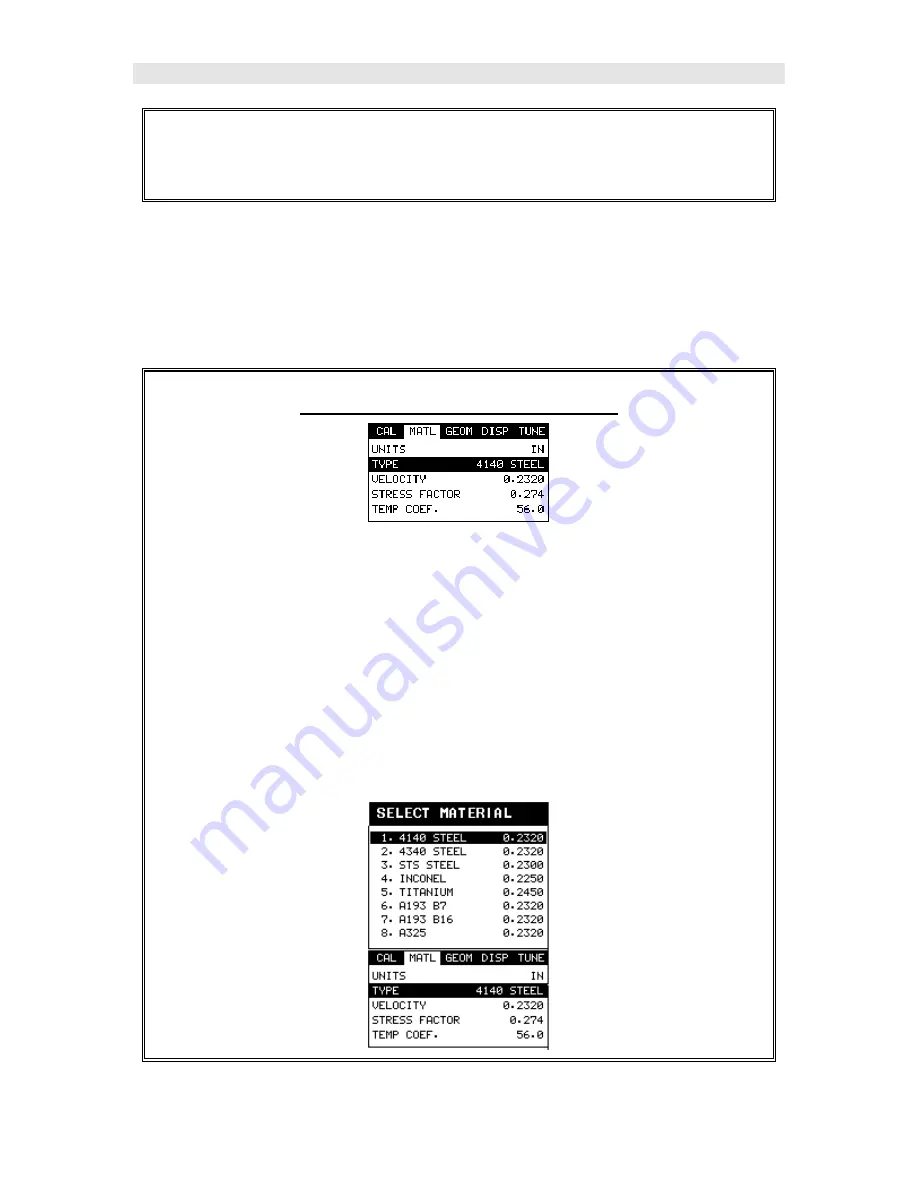 hydratight BoltScope Pro Operating Manual Download Page 56