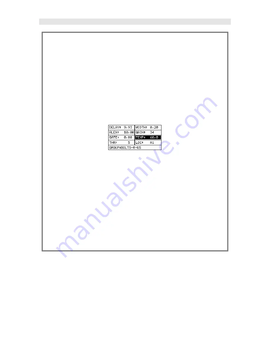 hydratight BoltScope Pro Operating Manual Download Page 94