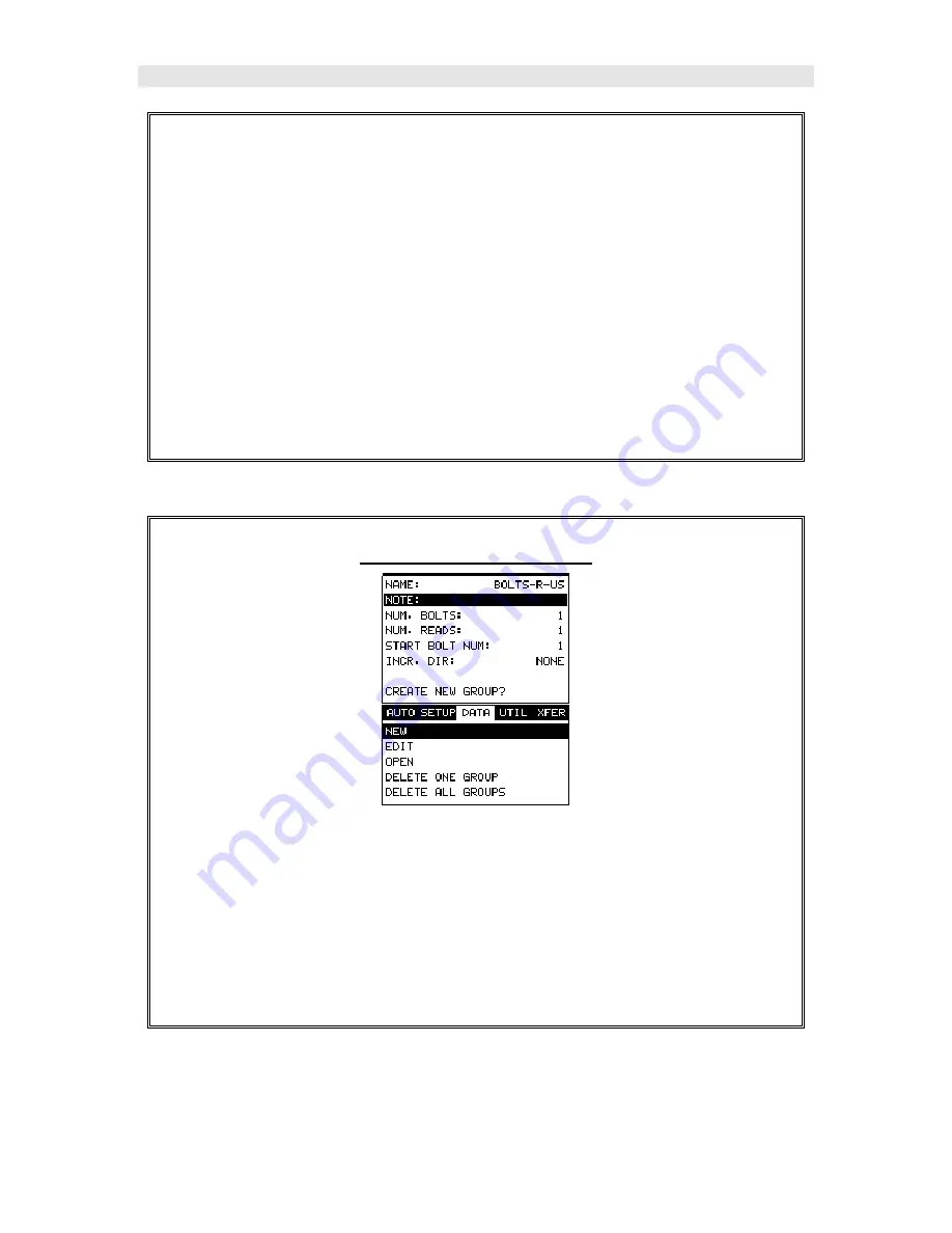 hydratight BoltScope Pro Operating Manual Download Page 114