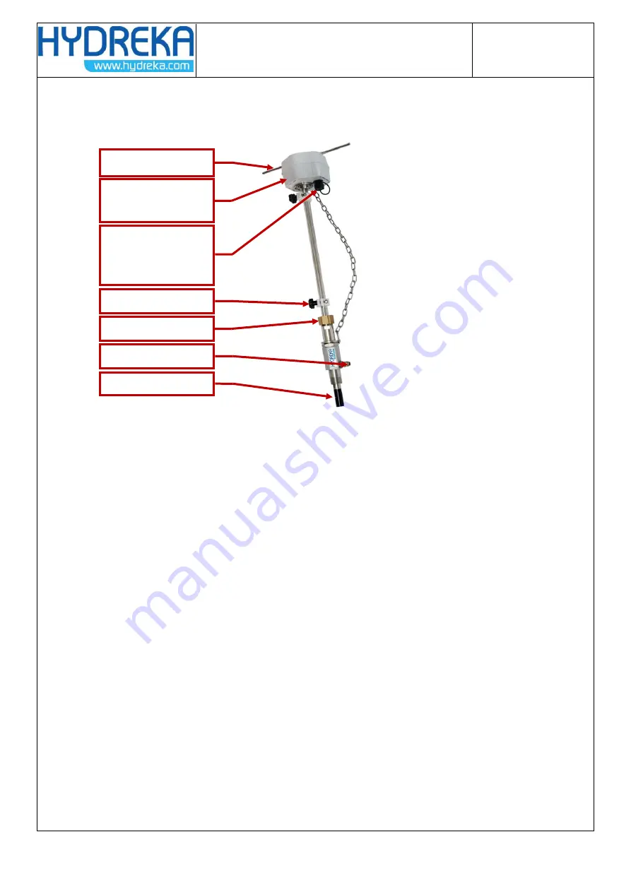 Hydreka HYDRINS 2 Installation Manual Download Page 15