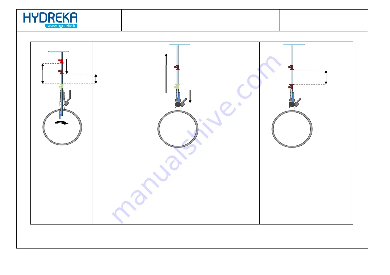 Hydreka HYDRINS 2 Installation Manual Download Page 26