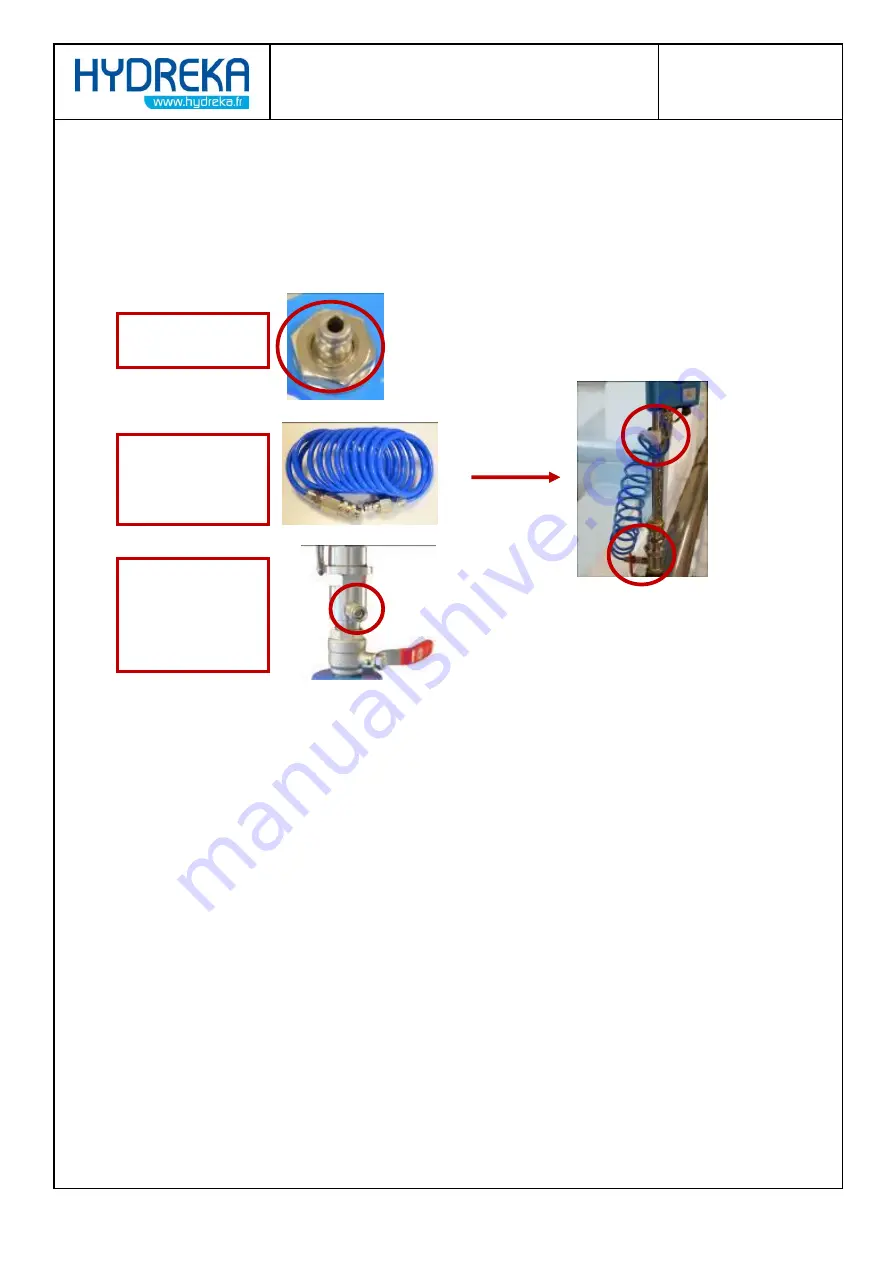 Hydreka HYDRINS 2 Installation Manual Download Page 30