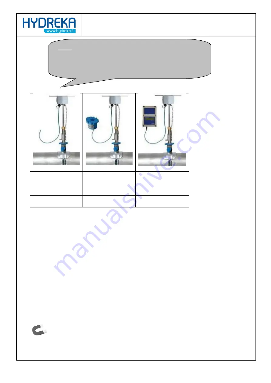 Hydreka HYDRINS 2 Скачать руководство пользователя страница 32