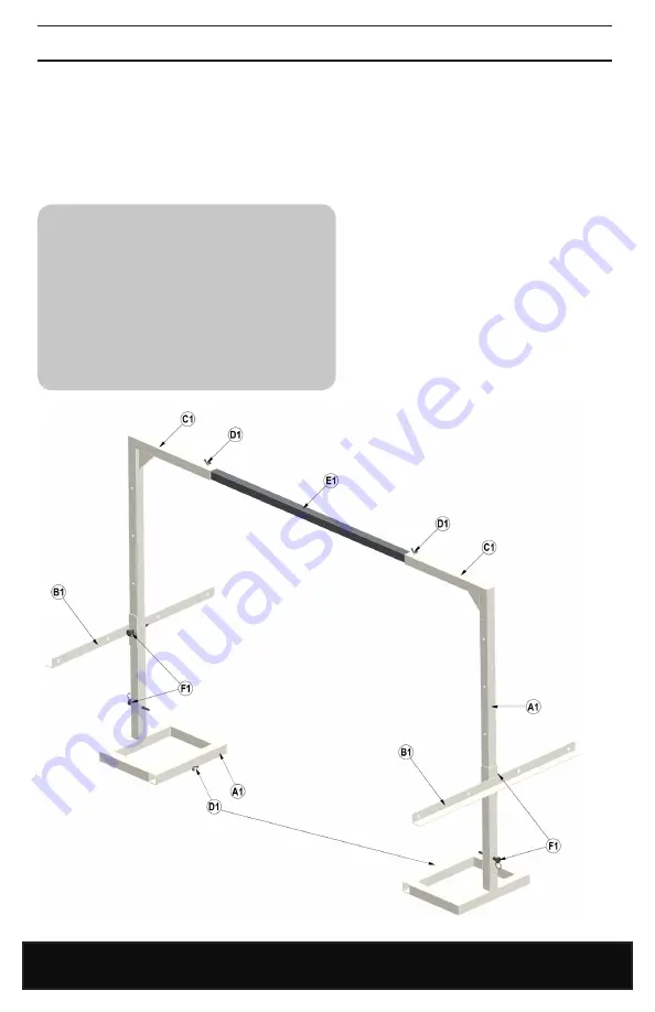 Hydrofarm Active Aqua AASFT24S Instructions Manual Download Page 4