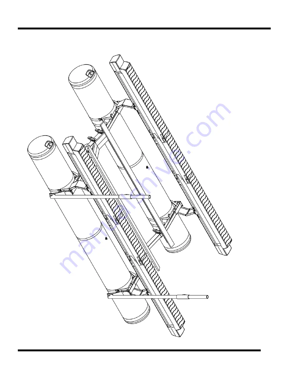 HydroHoist Side-Tie 12B Скачать руководство пользователя страница 11