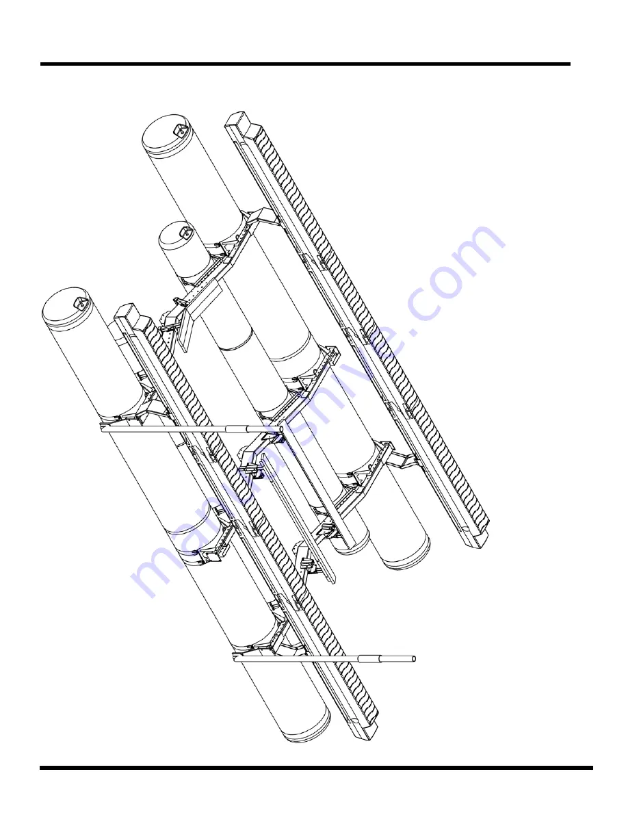 HydroHoist Side-Tie 12B Installation Manual Download Page 14