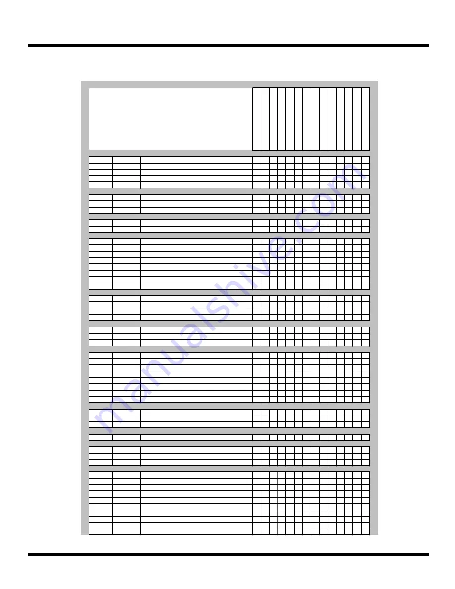 HydroHoist Side-Tie 12B Installation Manual Download Page 33