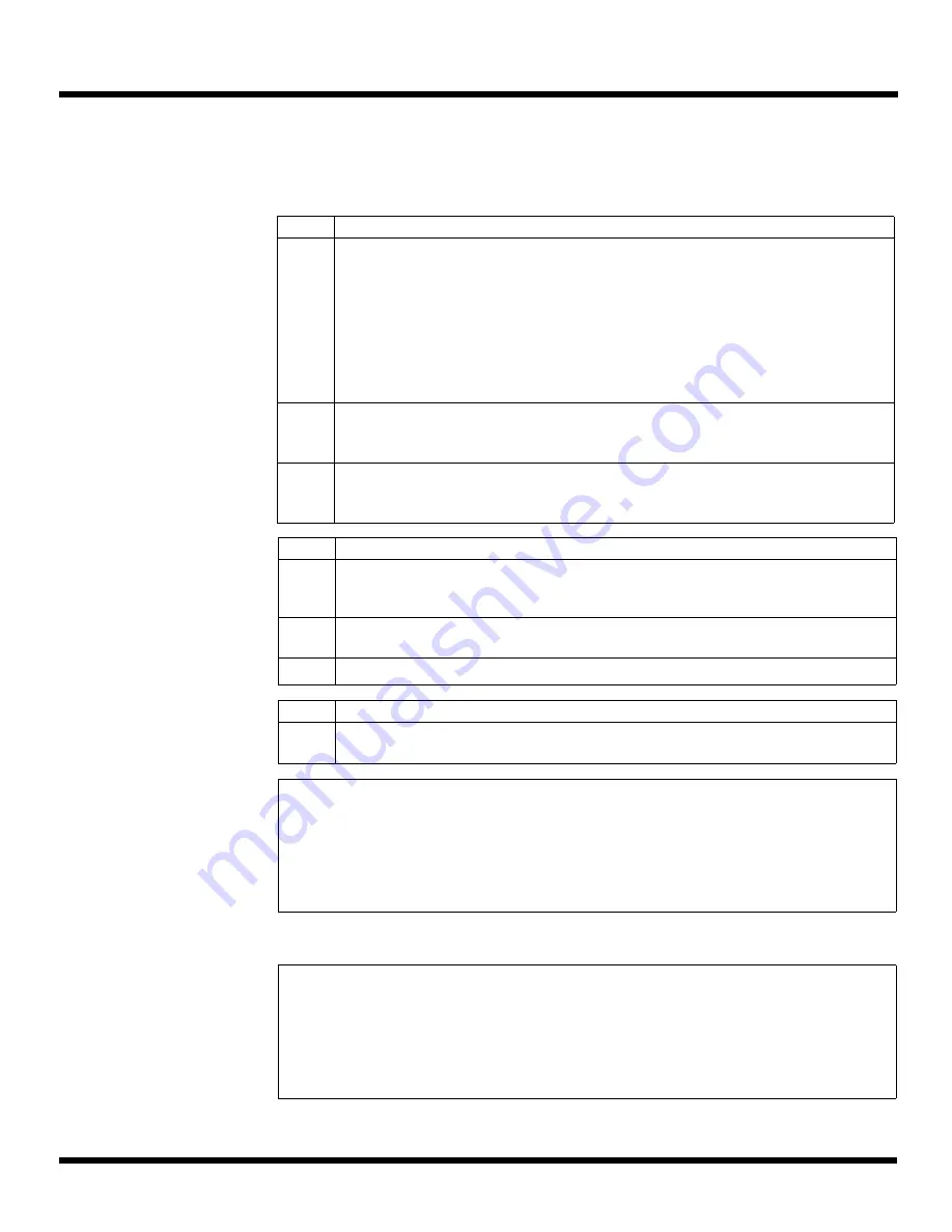 HydroHoist Side-Tie 12B Installation Manual Download Page 34