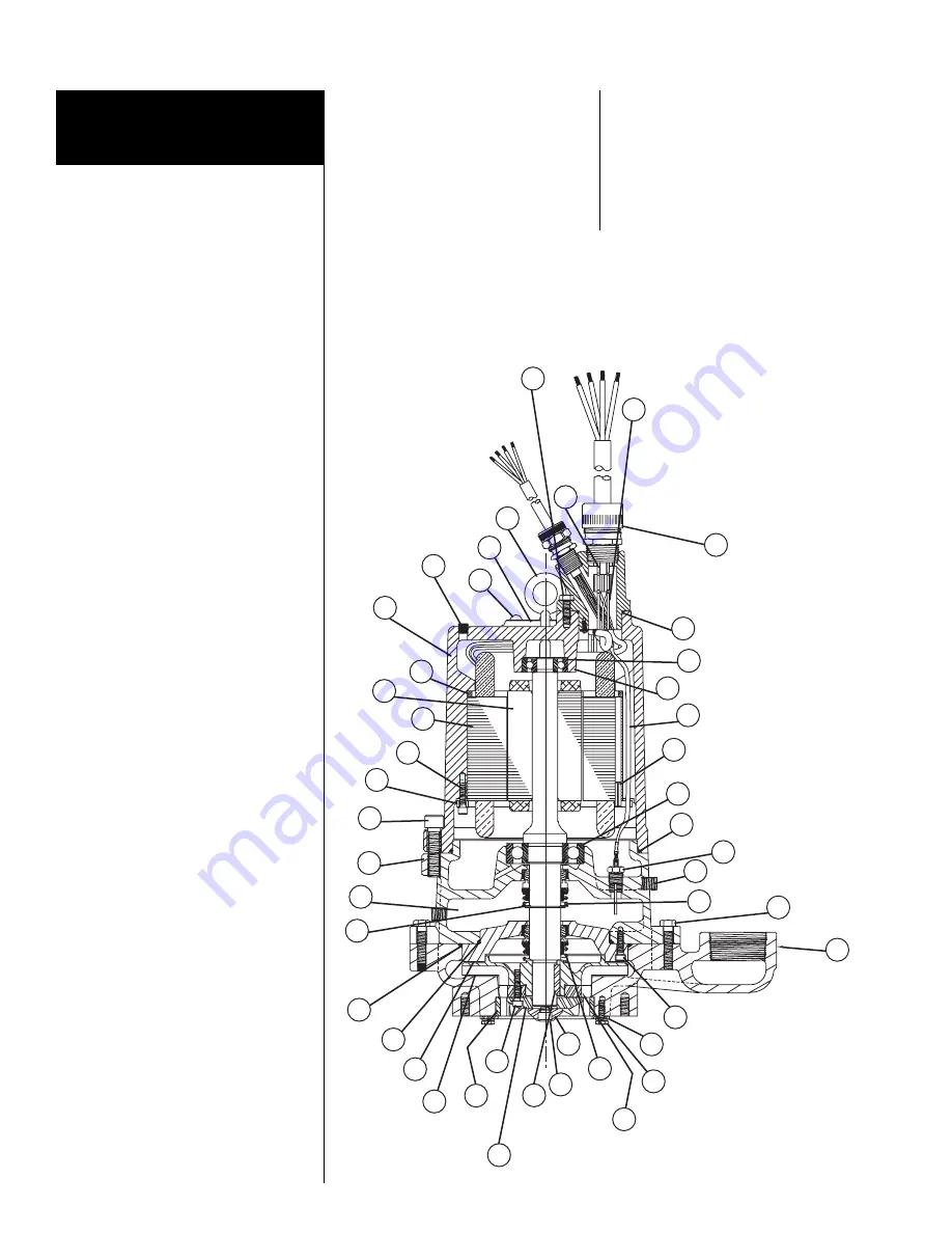 Hydromatic HPGF Скачать руководство пользователя страница 6