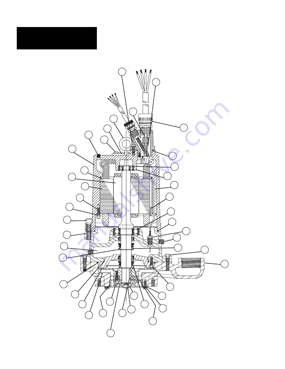 Hydromatic HPGF Installation And Service Manual Download Page 8