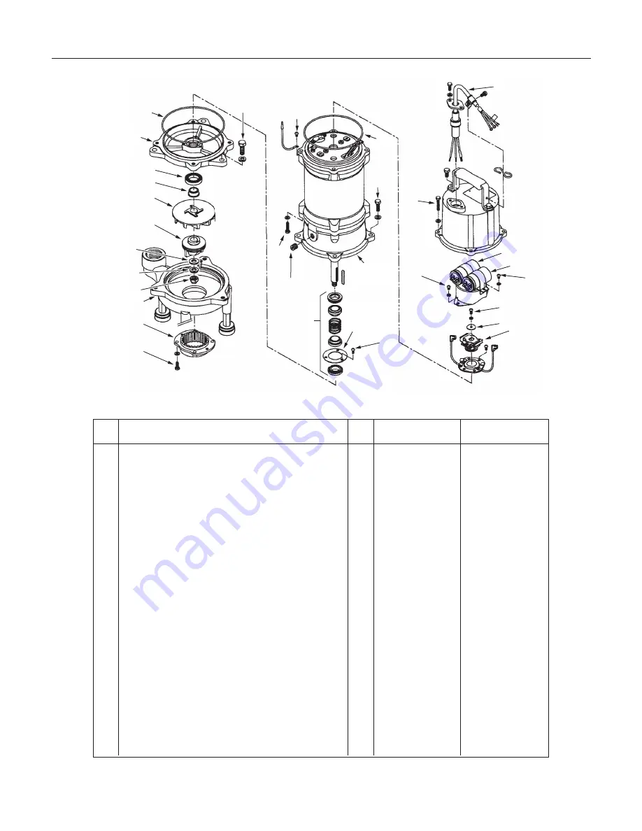 Hydromatic HPGR200-D Owner'S Manual Download Page 16