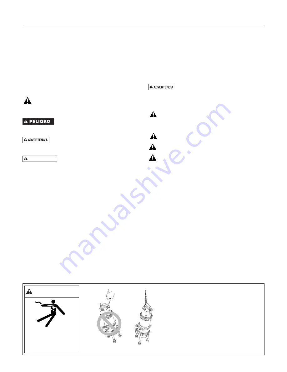 Hydromatic HPGR200-D Owner'S Manual Download Page 18