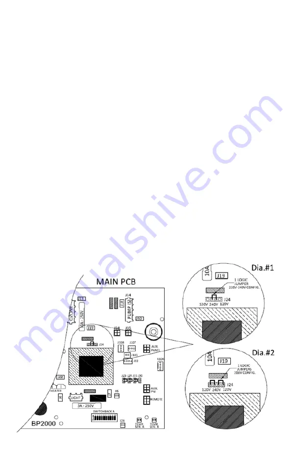 HydroQuip 8800 BP Series Installation & Operation Manual Download Page 13