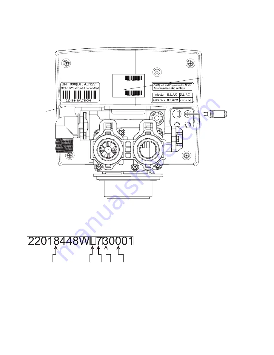 Hydrotech 89 BAF Owner'S Manual Download Page 11