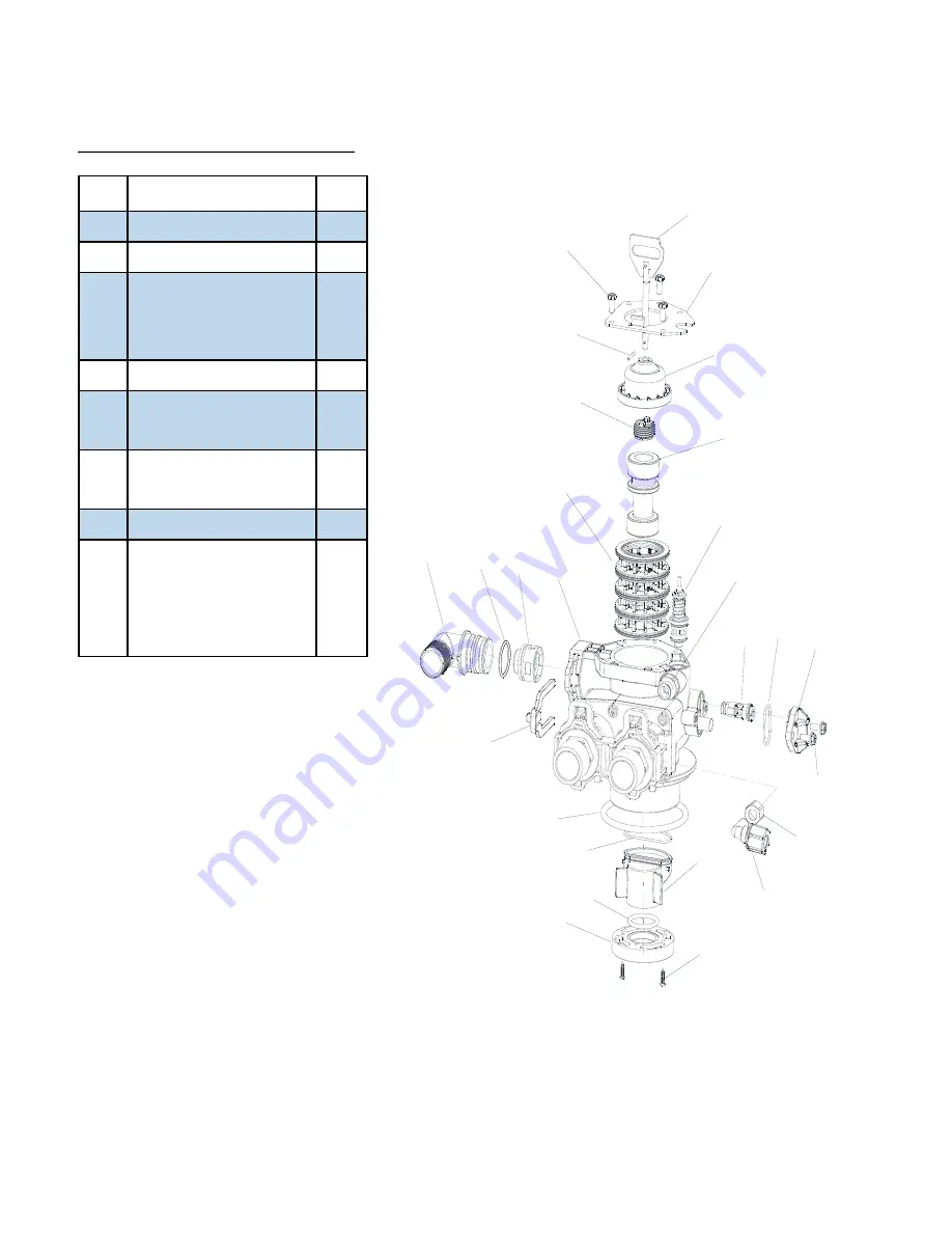 Hydrotech 89 Valve Owner'S Manual Download Page 16