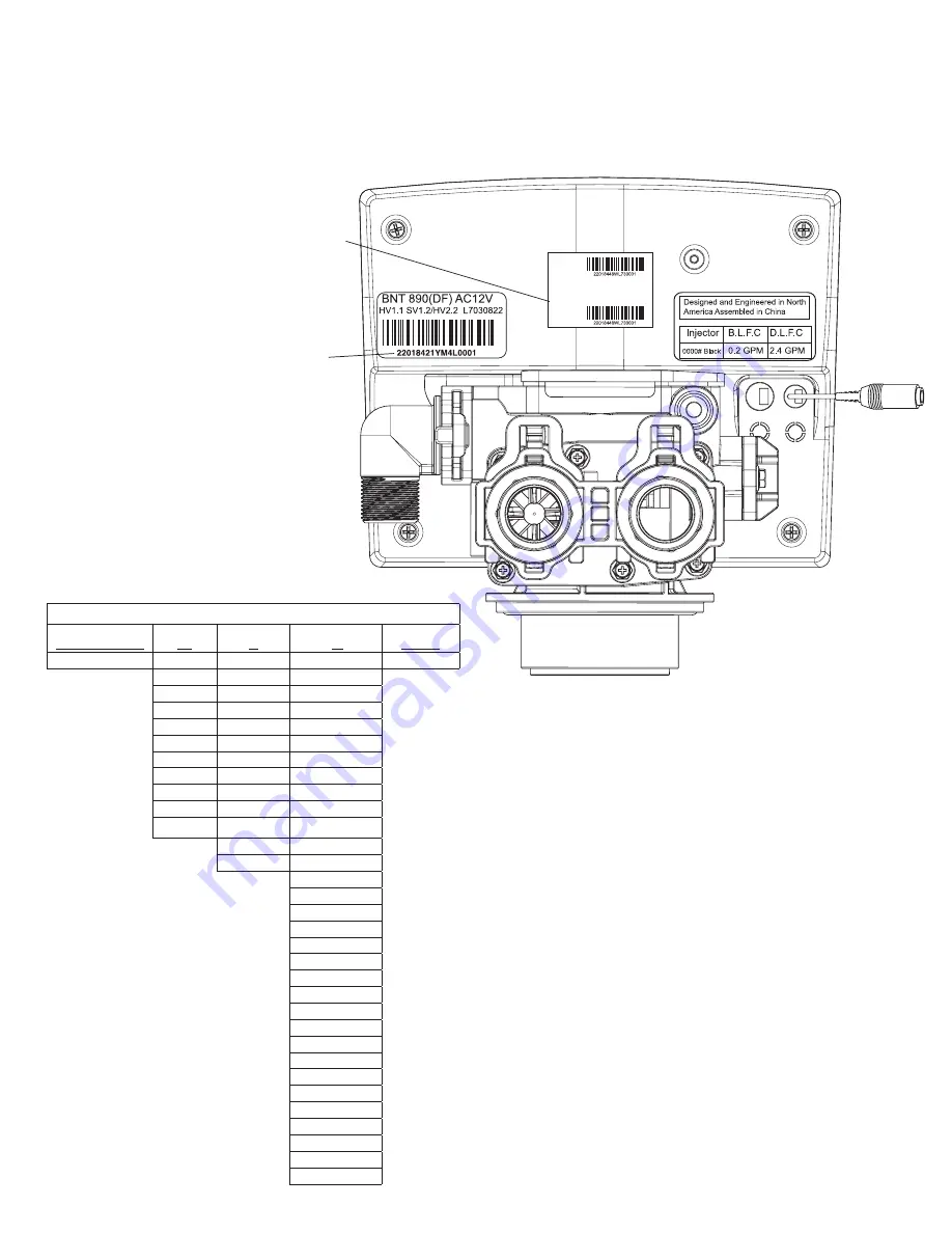 Hydrotech 89DF Series Owner'S Manual Download Page 13