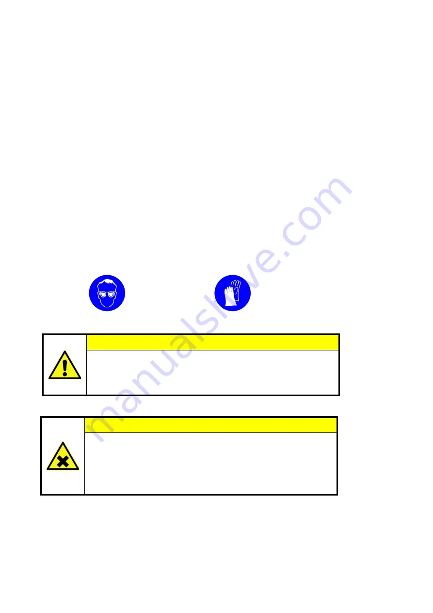 Hydrotechnik HySense QL 326 Manual Download Page 8