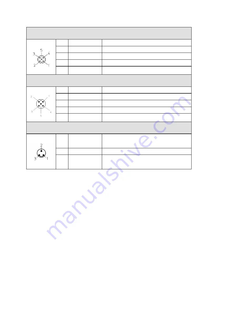 Hydrotechnik HySense QL 326 Manual Download Page 10