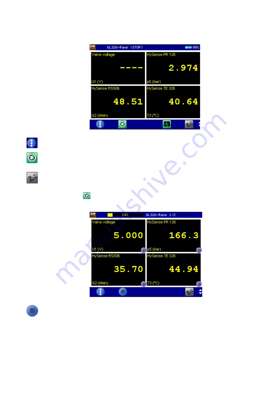 Hydrotechnik HySense QL 326 Manual Download Page 29