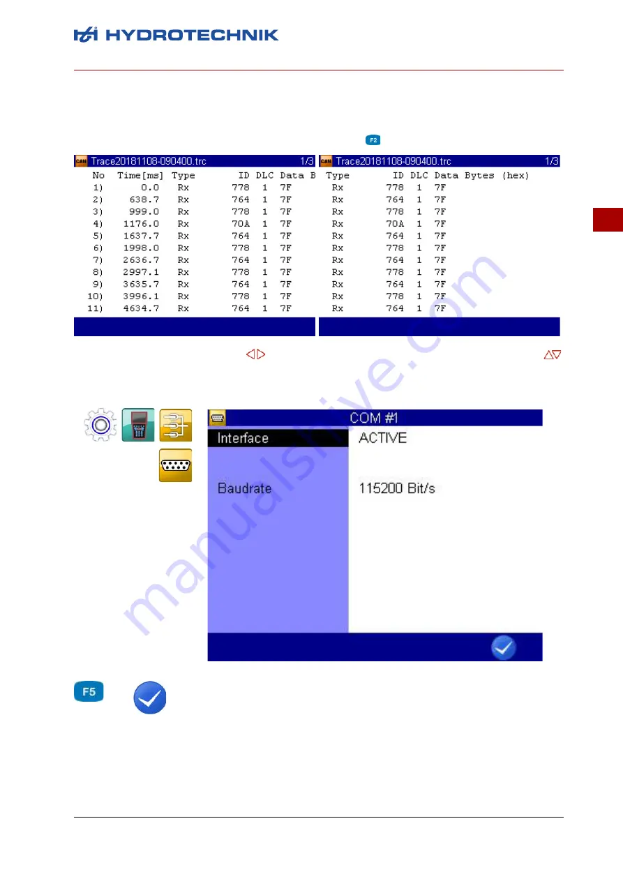 Hydrotechnik MultiSystem 4070 Operating Instructions Manual Download Page 92