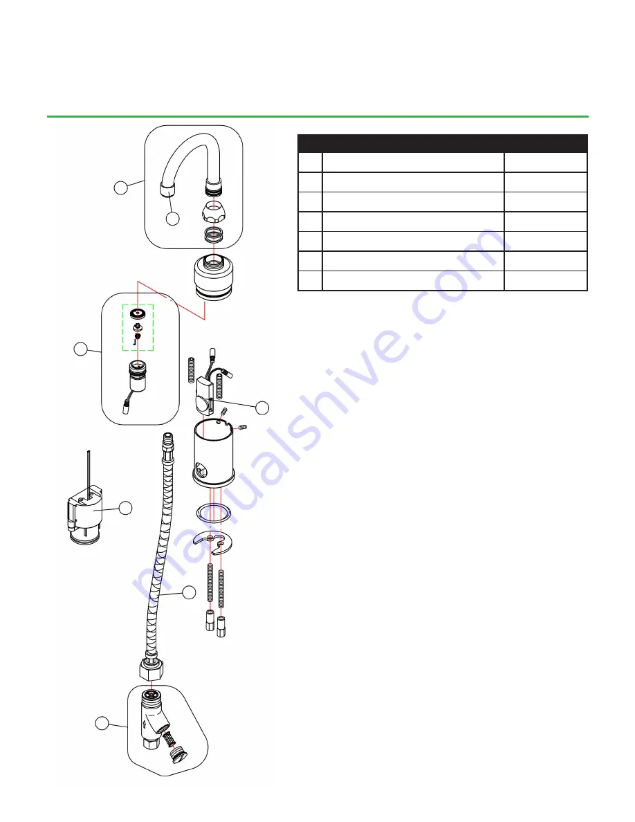 Hydrotek H-6300-LR Скачать руководство пользователя страница 7