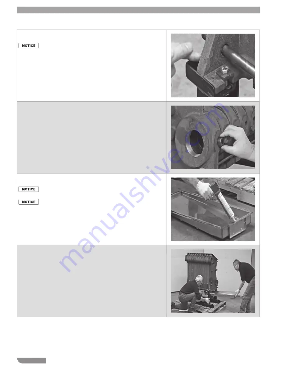 HydroTherm HeatNet KN-20 Field Assembly  Instructions Download Page 10