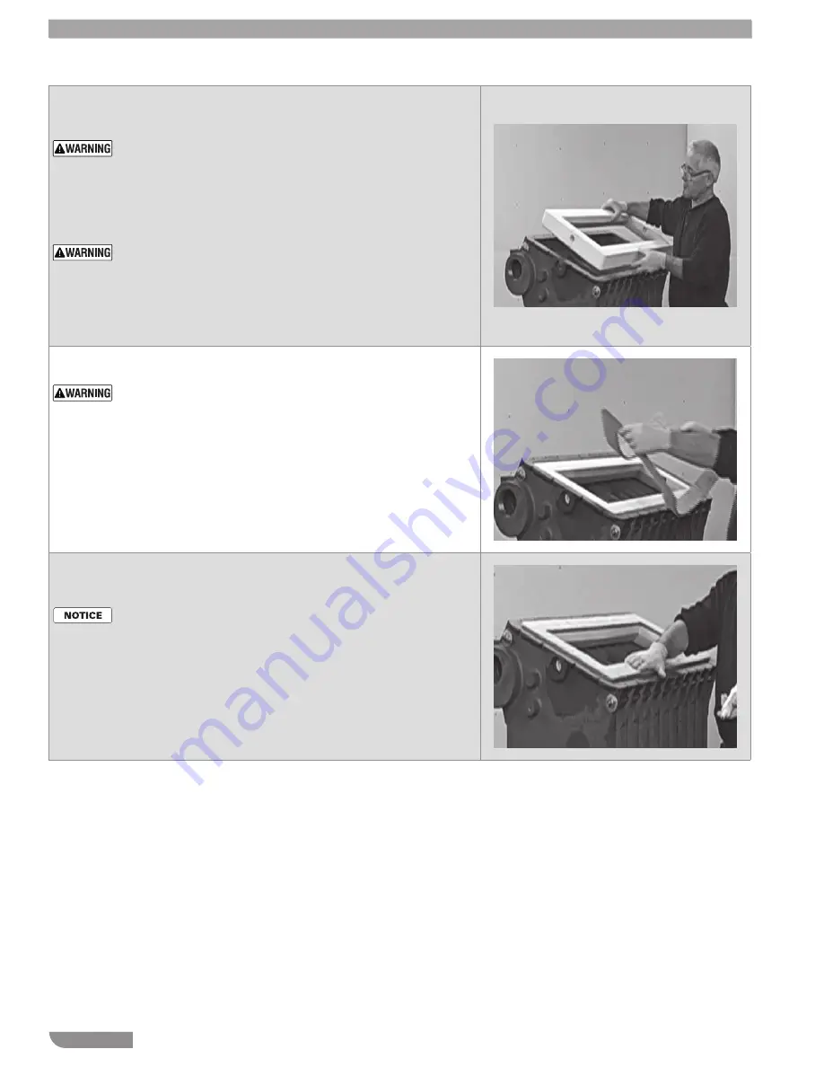 HydroTherm HeatNet KN-20 Field Assembly  Instructions Download Page 12