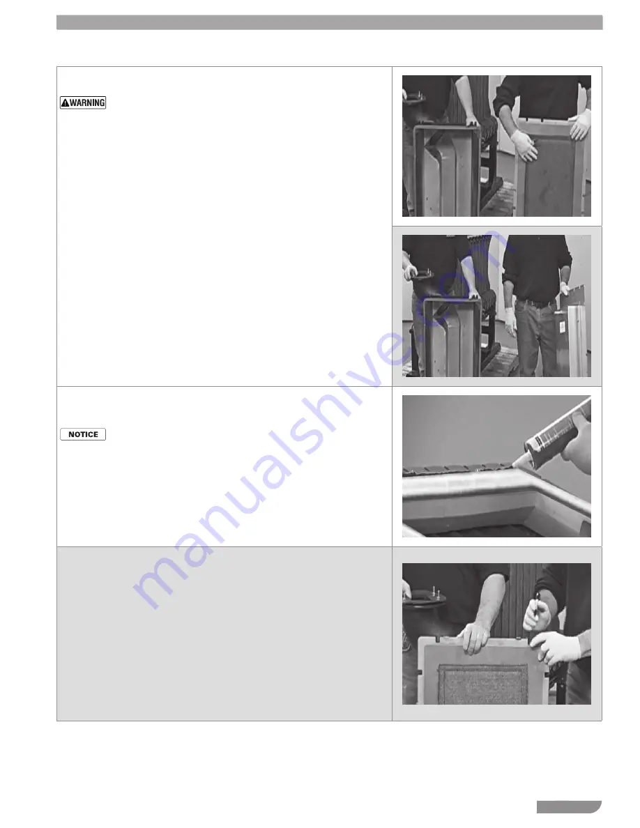 HydroTherm HeatNet KN-20 Field Assembly  Instructions Download Page 13