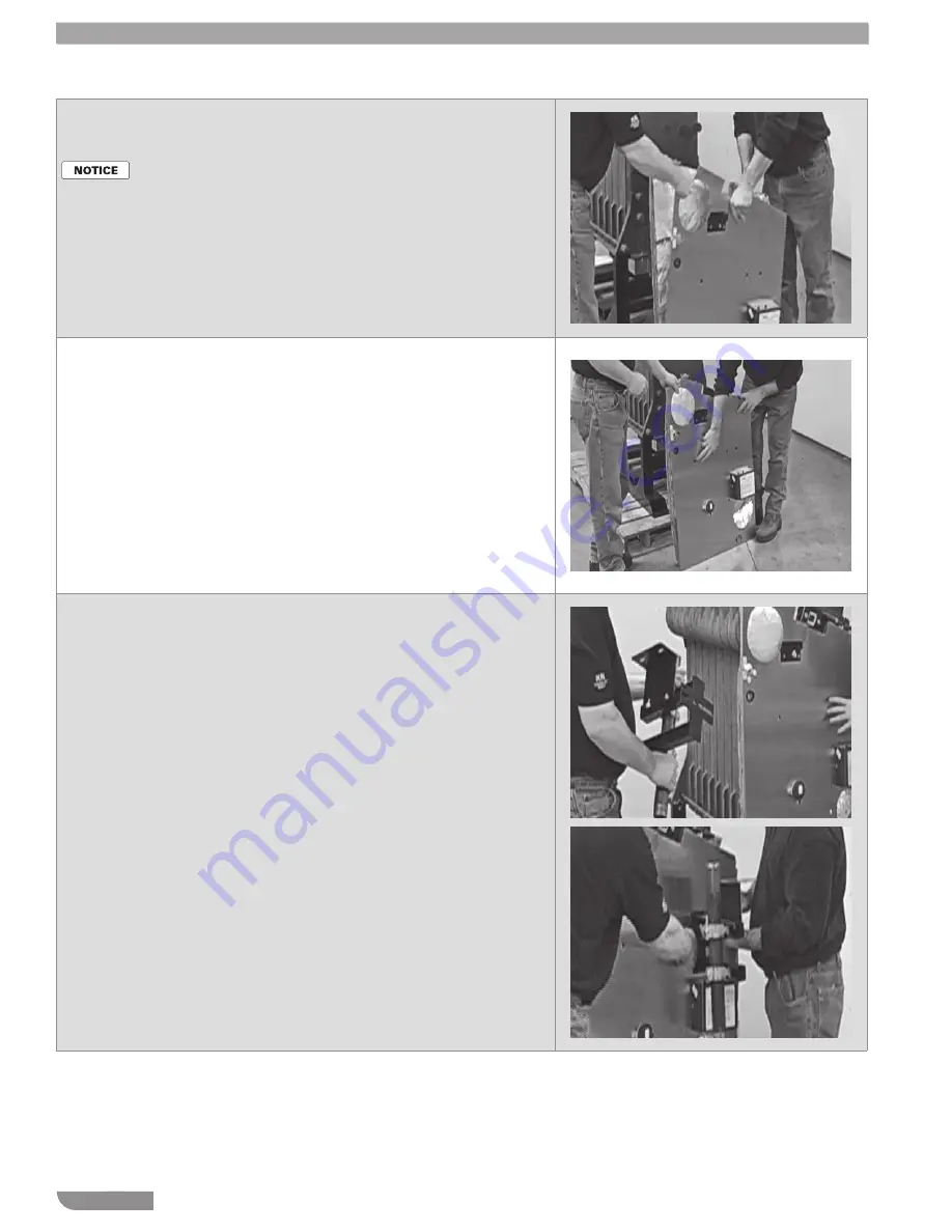 HydroTherm HeatNet KN-20 Field Assembly  Instructions Download Page 16