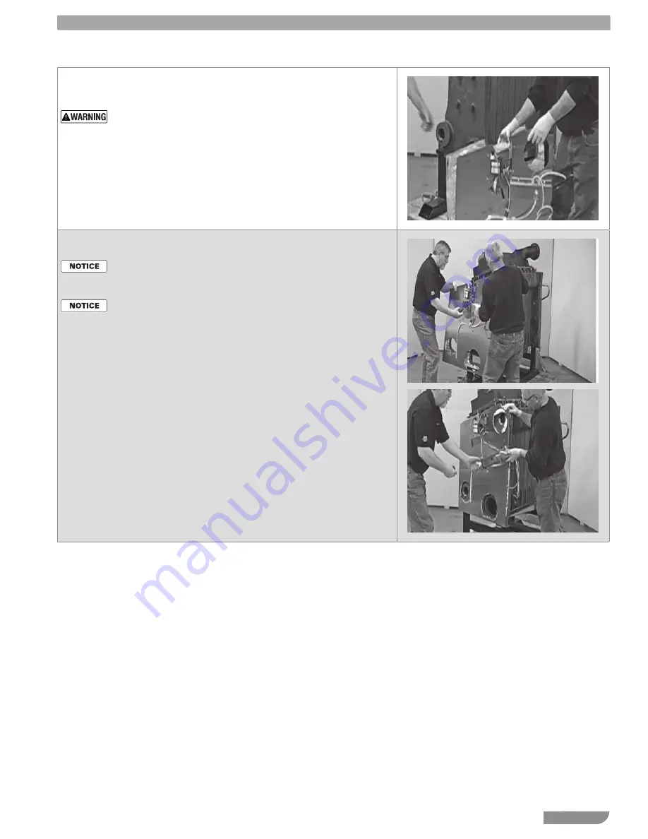 HydroTherm HeatNet KN-20 Field Assembly  Instructions Download Page 17