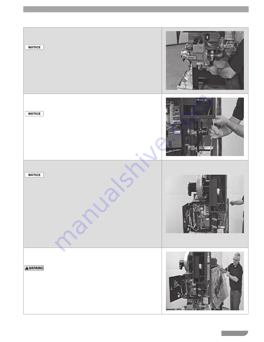 HydroTherm HeatNet KN-20 Field Assembly  Instructions Download Page 23