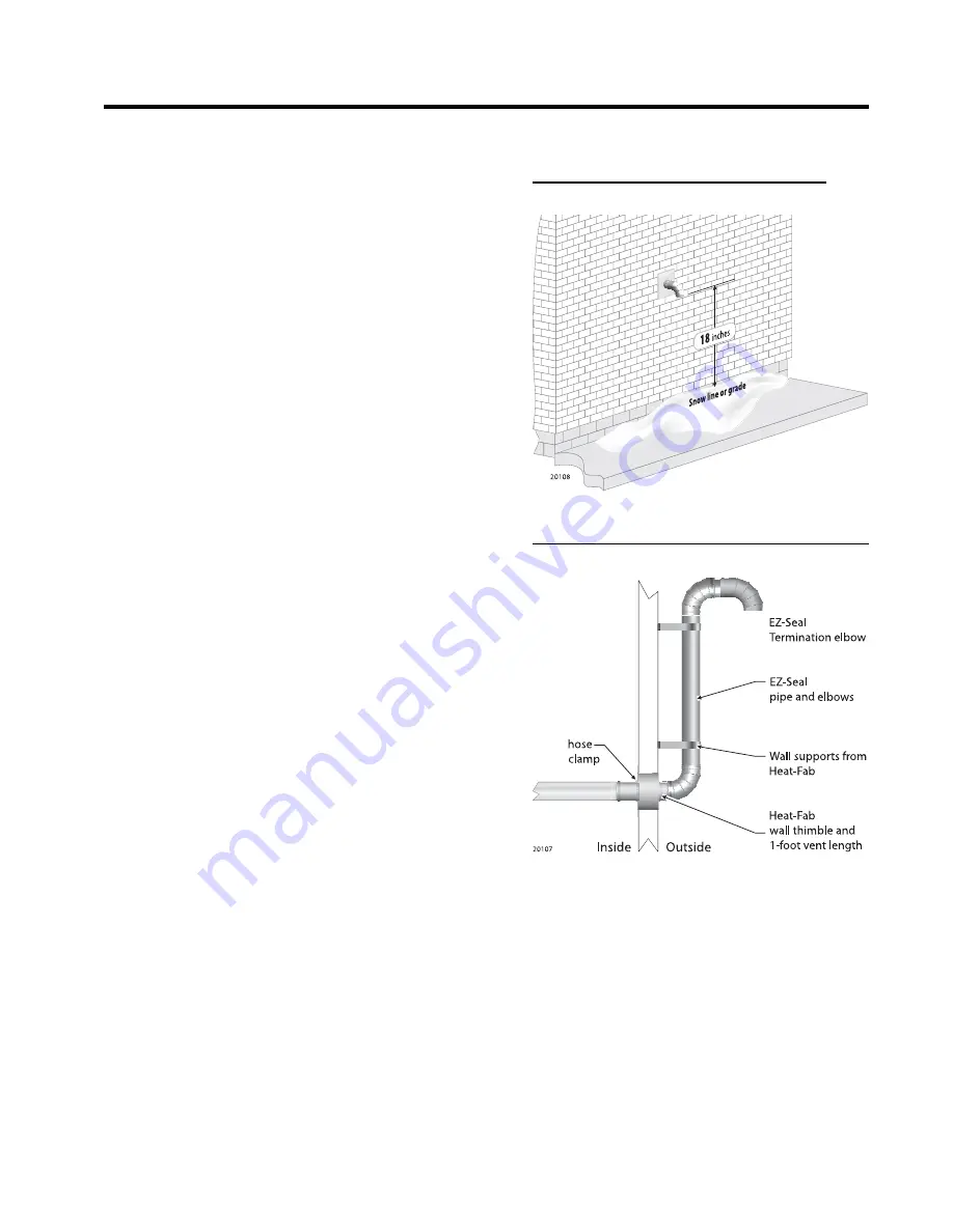 HydroTherm KN-2 Installation Instructions Manual Download Page 10