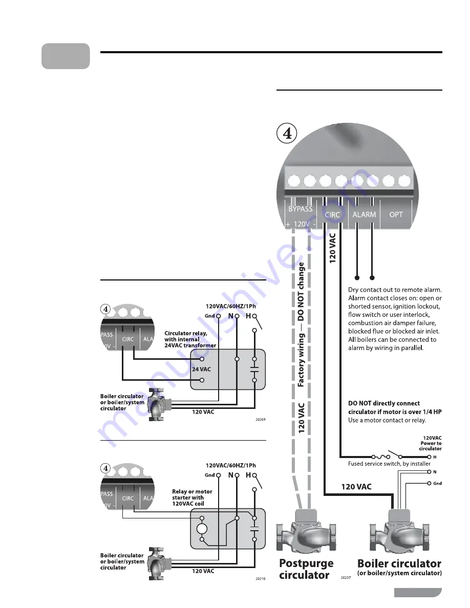 HydroTherm KN SERIES Скачать руководство пользователя страница 17