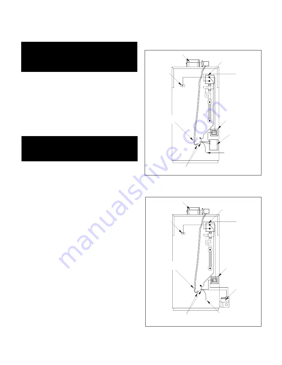 HydroTherm VSB2-605 Скачать руководство пользователя страница 6