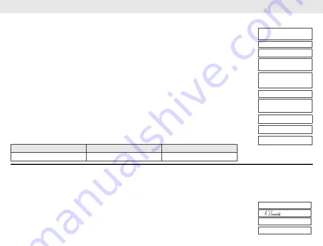 HYGIPLAS F343 Quick Manual Download Page 14