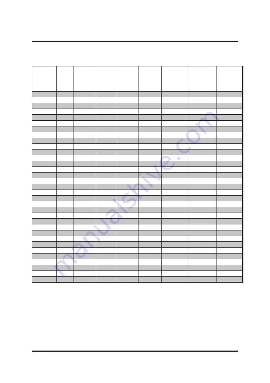 Hygood FM-200 Installation Manual Download Page 23