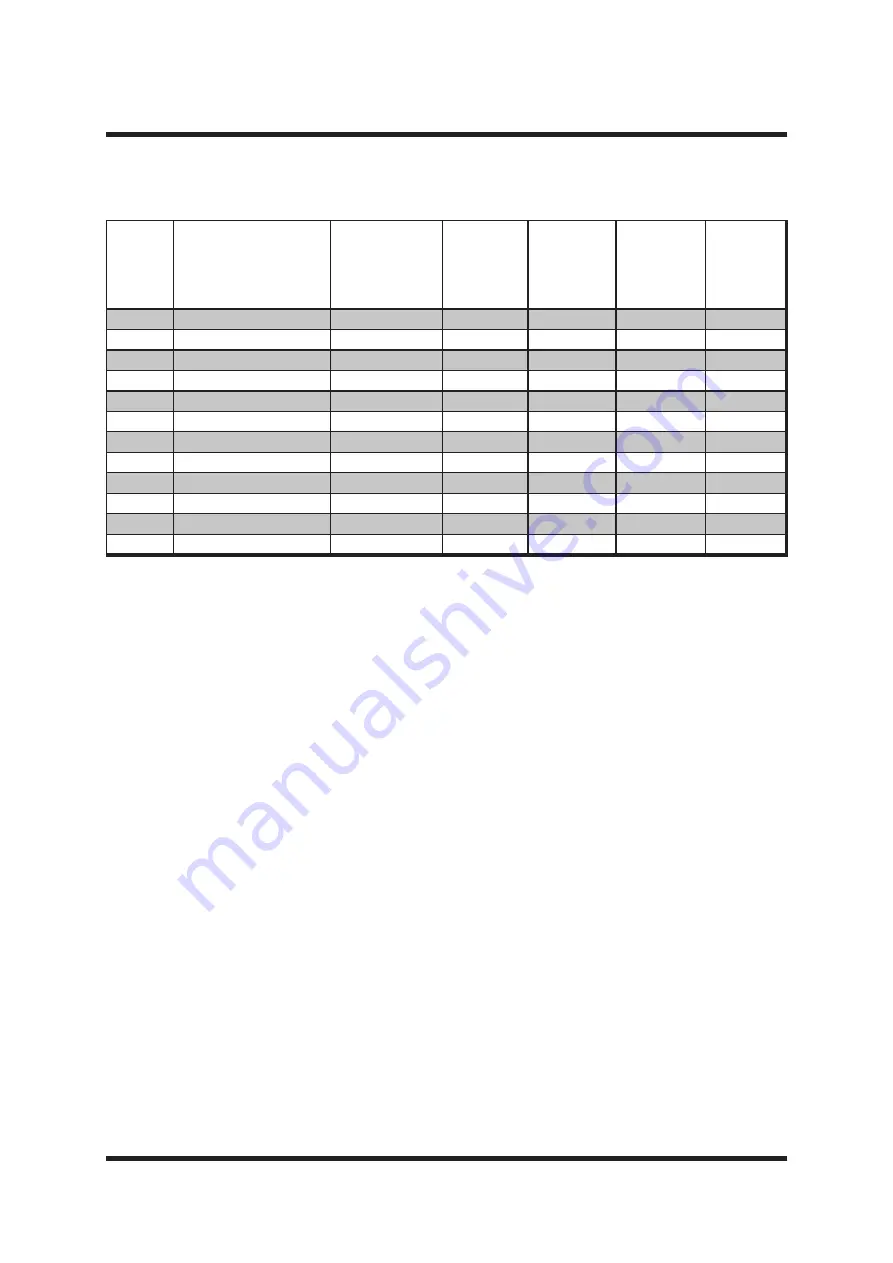 Hygood FM-200 Installation Manual Download Page 26