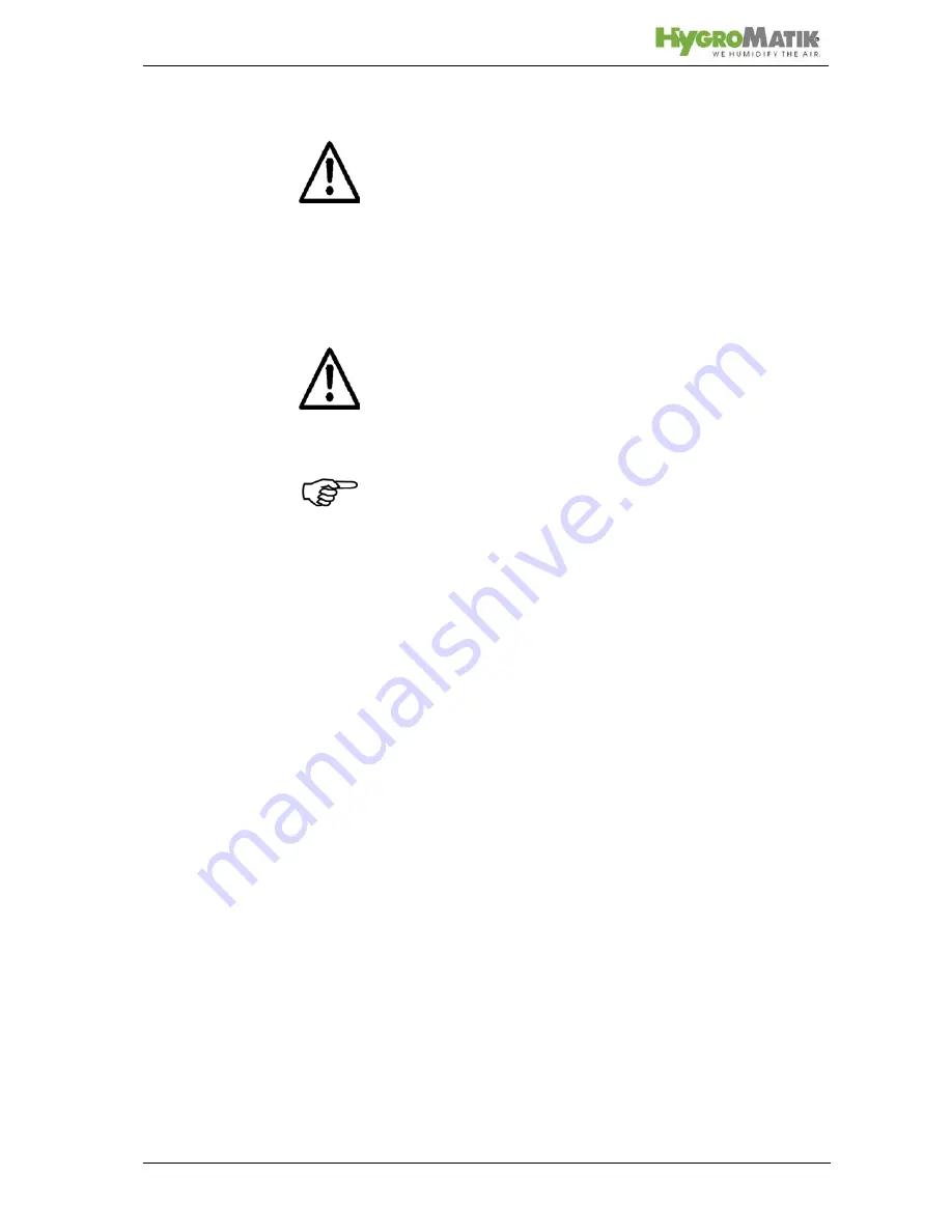 HygroMatik C01 KIT Manual Download Page 14