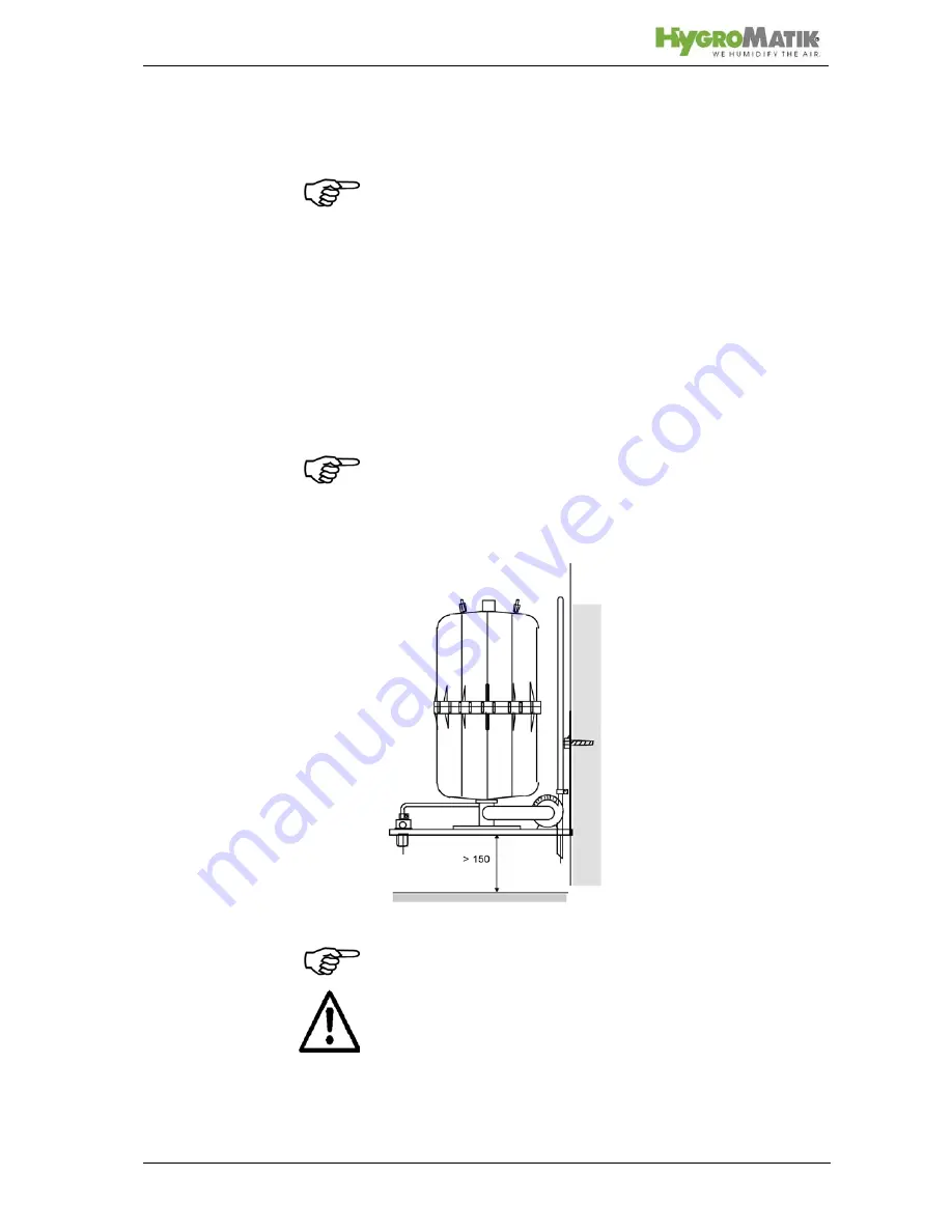 HygroMatik C01 KIT Manual Download Page 15