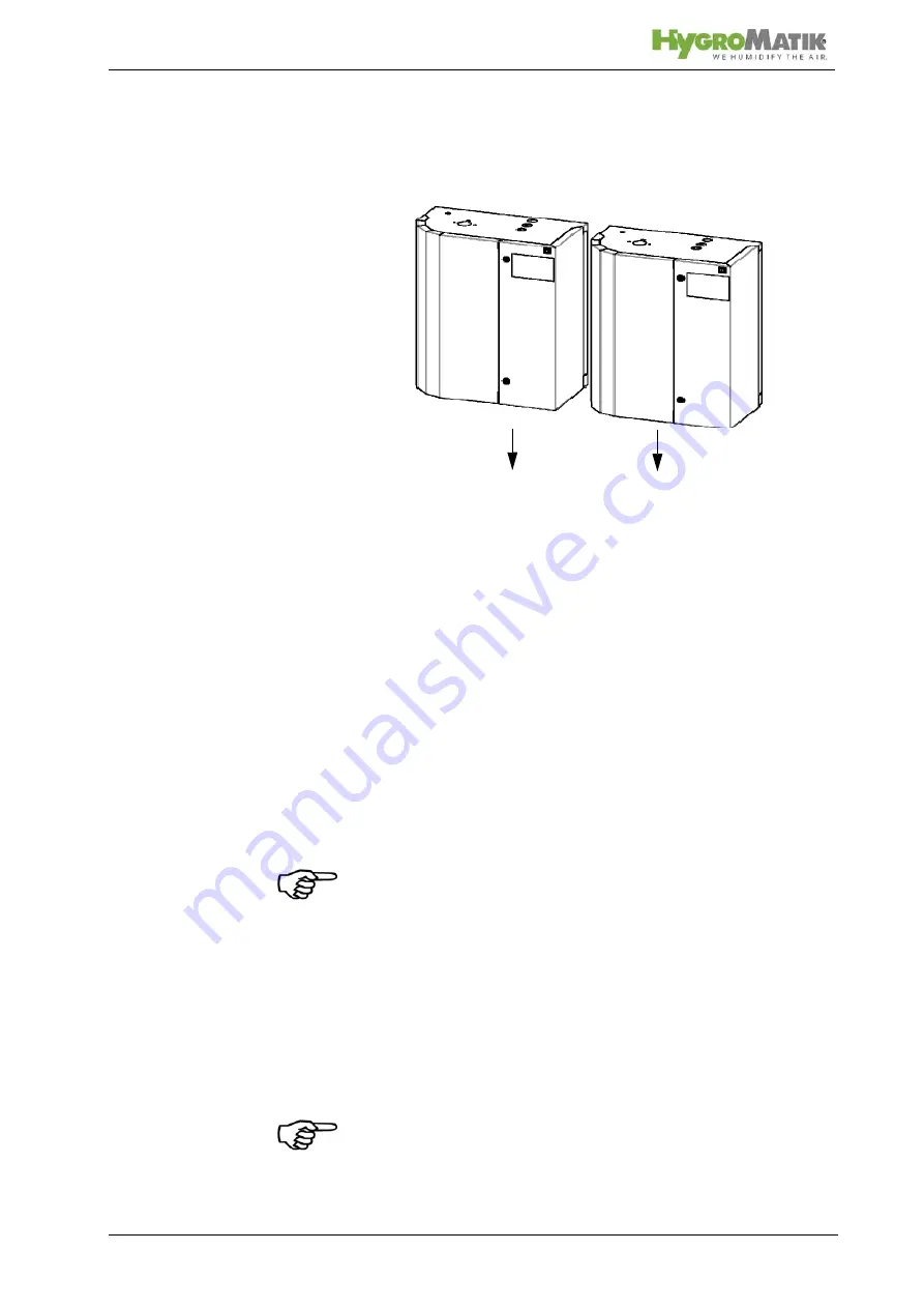 HygroMatik HeaterLine HL 12 Скачать руководство пользователя страница 10