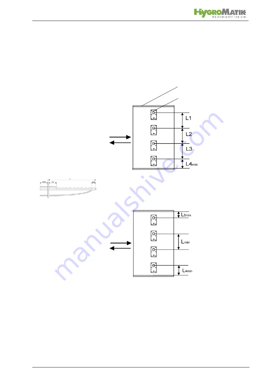 HygroMatik HeaterLine HL 12 Скачать руководство пользователя страница 21