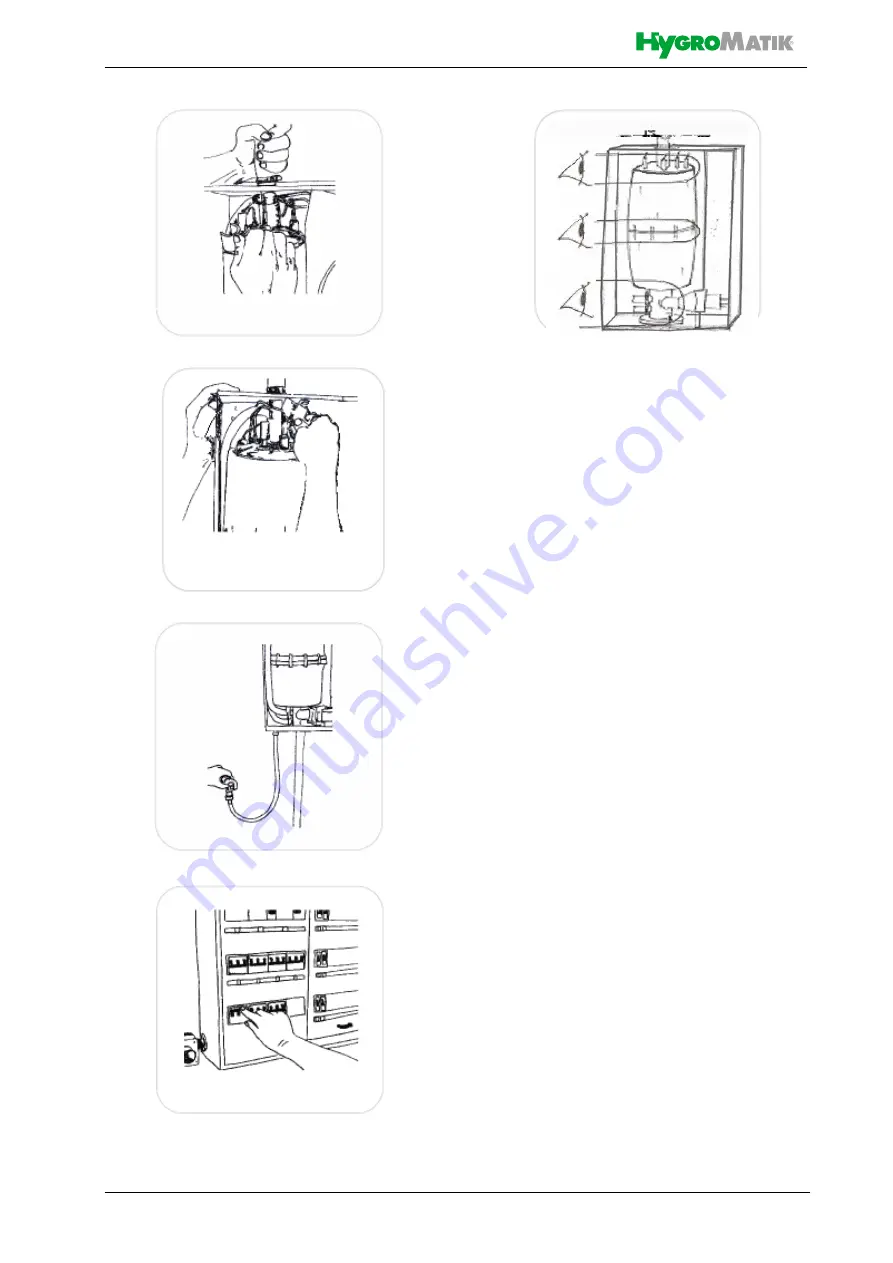 HygroMatik StandardLine Series Скачать руководство пользователя страница 38