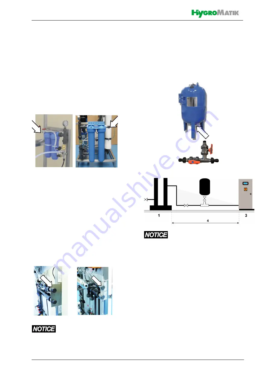 HygroMatik WL-ROL 160-1200 Series Manual Download Page 19